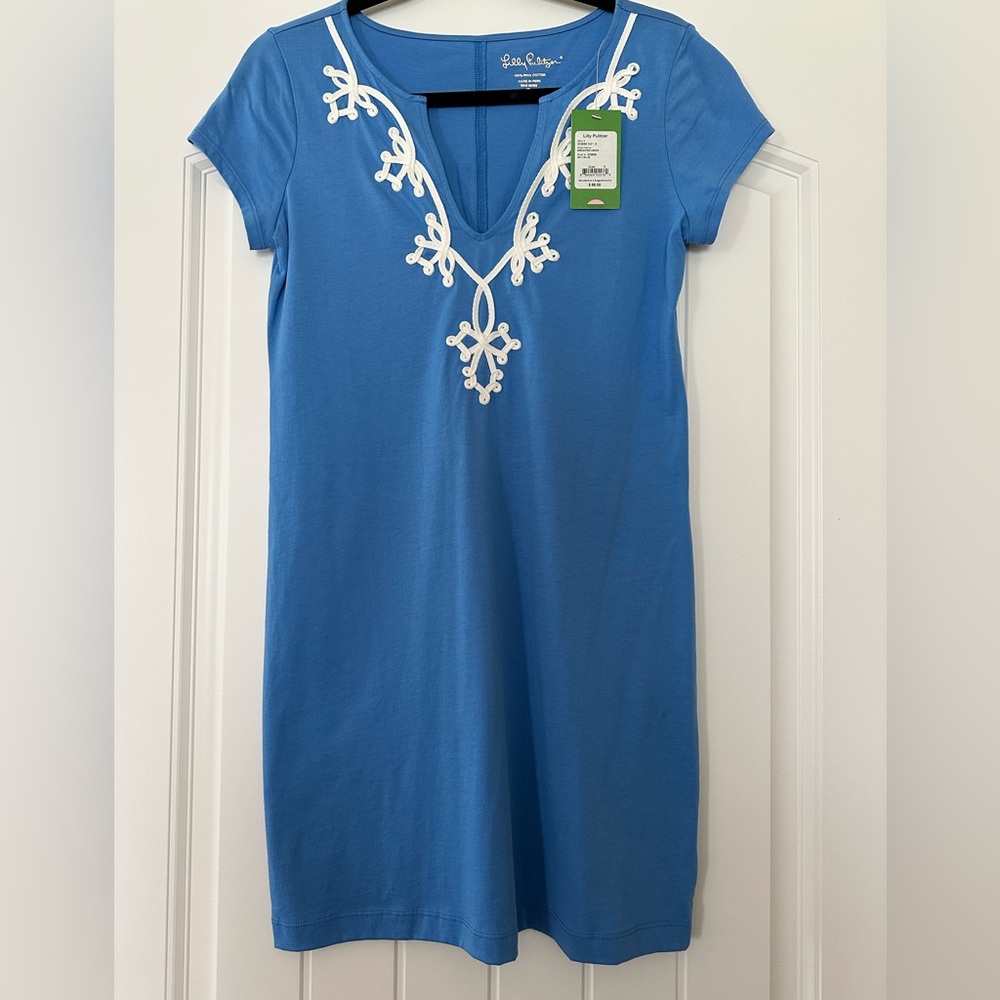 NWT Lilly Pulitzer Brewster Dress